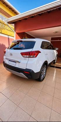 HYUNDAI CRETA 2.0 16V FLEX PRESTIGE AUTOMÁTICO